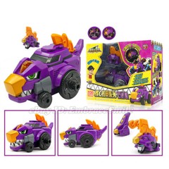 Dino Core Dinosaur Transforming Core Chest Part Ultra Helmet Disk Figure Toy