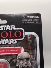 Star Wars Solo Stormtrooper Mimban VC 123 Figure Walmart Exclusive – Brand NEW