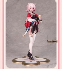 Official Honkai: Star Rail March 7th 1/8 Figure Model PVC Dolls Toys 8” Statue