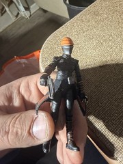 2022 Hasbro Star Wars Mission Fleet: Bad Batch- Hunter, Echo, Crosshair, Wrecker