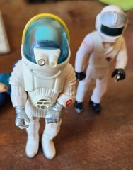 Adventure People space figures