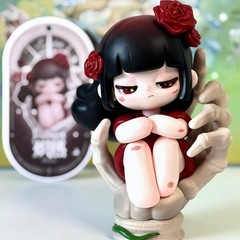 Tnt Space Liita Where Petal Settle Series 3.4″ Figure Cute Design Collectible