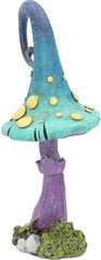 Nemesis Now Foolish Fizzy Whizz Figurine 28cm Blue