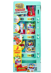 ⭐️ MGA Miniverse Make It Mini Teal ⚡️ Vending Machine ⭐️ BRAND NEW ! ⚡️