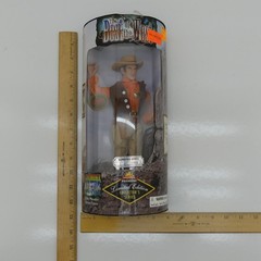 1997 Best of The West Gunsmoke Matt Dillon Limited Edition Action Figure NIB