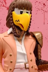 Superplastic THE LEGEND OF MALONE 12″ Vinyl Toy Figure NEW NIB