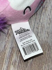 Cepia CATS VS PICKLES 4″ Bean Bag #164 Plush Soft Twinkle Starlight uni-cat-pony