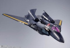 Macross 7 VF-17S Nightmare 9.8in Anime Action Figure Figurine DX Chogokin Bandai