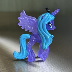 My Little Pony Blind Bag “PRINCESS LUNA” (Rainbow Roadtrip 2019) Mini FIM