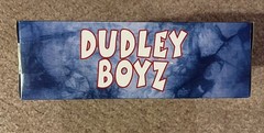 2024 WWE Elite BUBBA RAY DUDLEY & D-VON DUDLEY – DUDLEY BOYZ