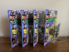 TMNT Playmates Reissue Movie Star Lot (2024)