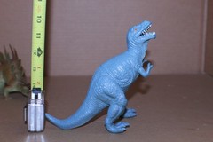 USED / Mixed Dinosaur Toy Figures Lot UNBRANDED
