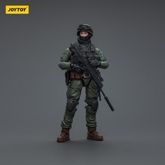 Joytoy HC COLDPLAY RUSSIAN CCO SPECIAL FORCES GUNNER and SNIPER 1/18 Figure Set