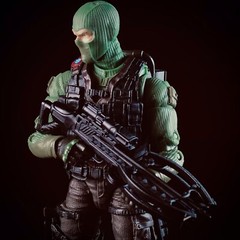1:12 Tactical Crossbow Weapon For G.I. Joe Classified Action Figures Mezco 265