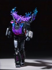 ABS Casting Flame Effect Upgrade Kit For SS86 Hot Rod OR Shattered Glass Rodimus
