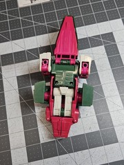 Transformers G1 Headmaster Skullcruncher 1987 Alligator Decepticon Not Complete