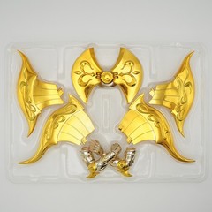 [Near Mint] Bandai Taurus Aldebaran God Cloth Saint Seiya Myth Cloth EX Figure