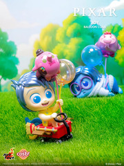 Hot Toys Pixar Balloon Cosbi CBX339 Blind Box Sealed Bobble-Head Disney