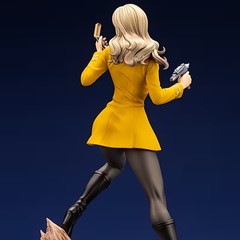 Star Trek Anime Girl Action Figure Model Collector Gift FREE SHIPPING