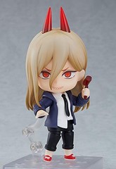 Nendoroid Chainsaw Man Power Non-Scale Plastic 100mm Action Figure GoodSmile