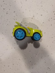 Race Car Zeg Blaze and the Monster Machines Diecast Toy Car Truck 2016 Mattel