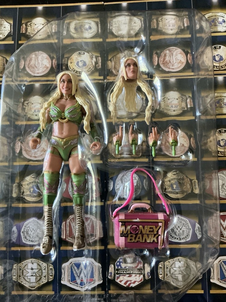 Tiffany Stratton 2025 WWE Mattel Ultimate Edition Series 28 Complete