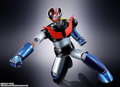 Mazinger Z Soul of Chogokin GX-105 Mazinger Z (Kakumei Shinka) USA (NEW)