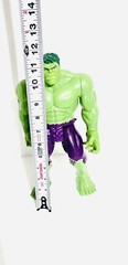 Hulk Large 12″ Tall Hasbro SA, Marvel. #B0443 A4810 Free Shipping