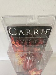 NECA 2013 Stephen King’s Carrie Bloody Prom Dress Variant Figure in Box Sealed