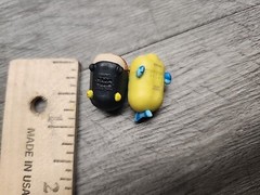 12 Pcs Tsum Tsum PVC Vinyl Miniatures