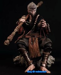 Black Myth: Wukong 1/6 Scale Action Figure Model Collector’s Edition Toy
