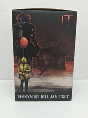 IT “Pennywise” Bell Jar Light Mini Light Paladone – Pennywise Clown New In Box
