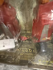 Hasbro Transformers Masterpiece Rodimus Prime Toys R Us Exclusive VHTF