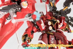 MC 1/100 Alloy KSHATRIYA NZ-666 Action Figure Model In Box In Stock Red Version