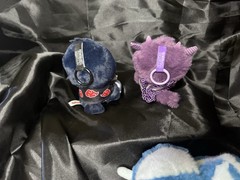 Naruto Authentic Plush Pendant Bag Charms Series 1 And 2