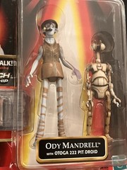Hasbro Star Wars Episode 1 CommTech Collection Lot of 3 Action Figures SEALED