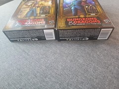 Dungeons & Dragons: Honor Among Thieves – Forge Simon Lot Golden Archive Figures
