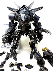 ThreeZero Transformers Jetfire DLX Revenge of the Fallen Action Figure