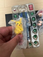 Joy Man Jm014 Ash Ketchum Wild Animal Trainer 1/12 Action Figure New In Stock