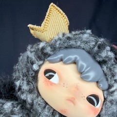 Pop Mart Dear Birds Series Hirono “My Deepest Secret” Plush Pendant Confirmed