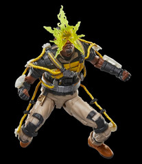 Marvel Legends ELECTRO Spider-Man No Way Home Deluxe 6″ Figure, Hasbro 2025