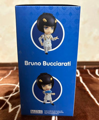 Nendoroid 1175 JoJo’s Bizarre Adventure Golden Wind Bruno Bucciarati Figure New
