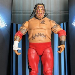 Mattel WWE Royal Rumble Elite Umaga 6” Action Figure