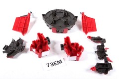 3rd Party DNA Designs Upgrade Sets SS Combiner Upgrade Kits 100% Complete