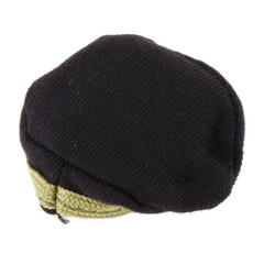 1/6 Male Berets Miniature Costume Headgear Accessories Outfit Pretend for 12inch