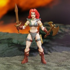 Immortal Champions – Red Sonja 5.5″ Figure – Presale
