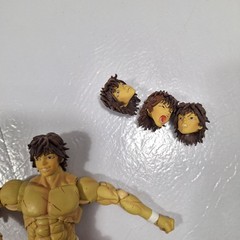 Baki Hanma Action Figure