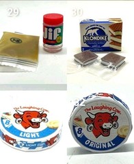 HUGE S👉 ZURU Mini Brands Real Brands Mini Toy Collectible Food Household Series