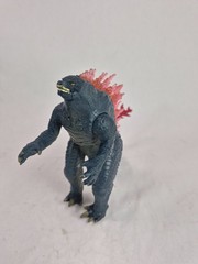 Godzilla x Kong 7in Battle Roar Godzilla Evolved Electronic Fig Playmates TESTED