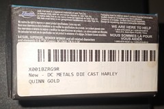 Jada 2.5″ Metals Die Cast Harley Quinn M398 Figure